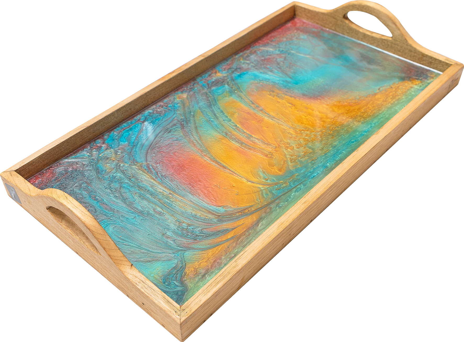 Set of Tray | Elefari Woodcraft