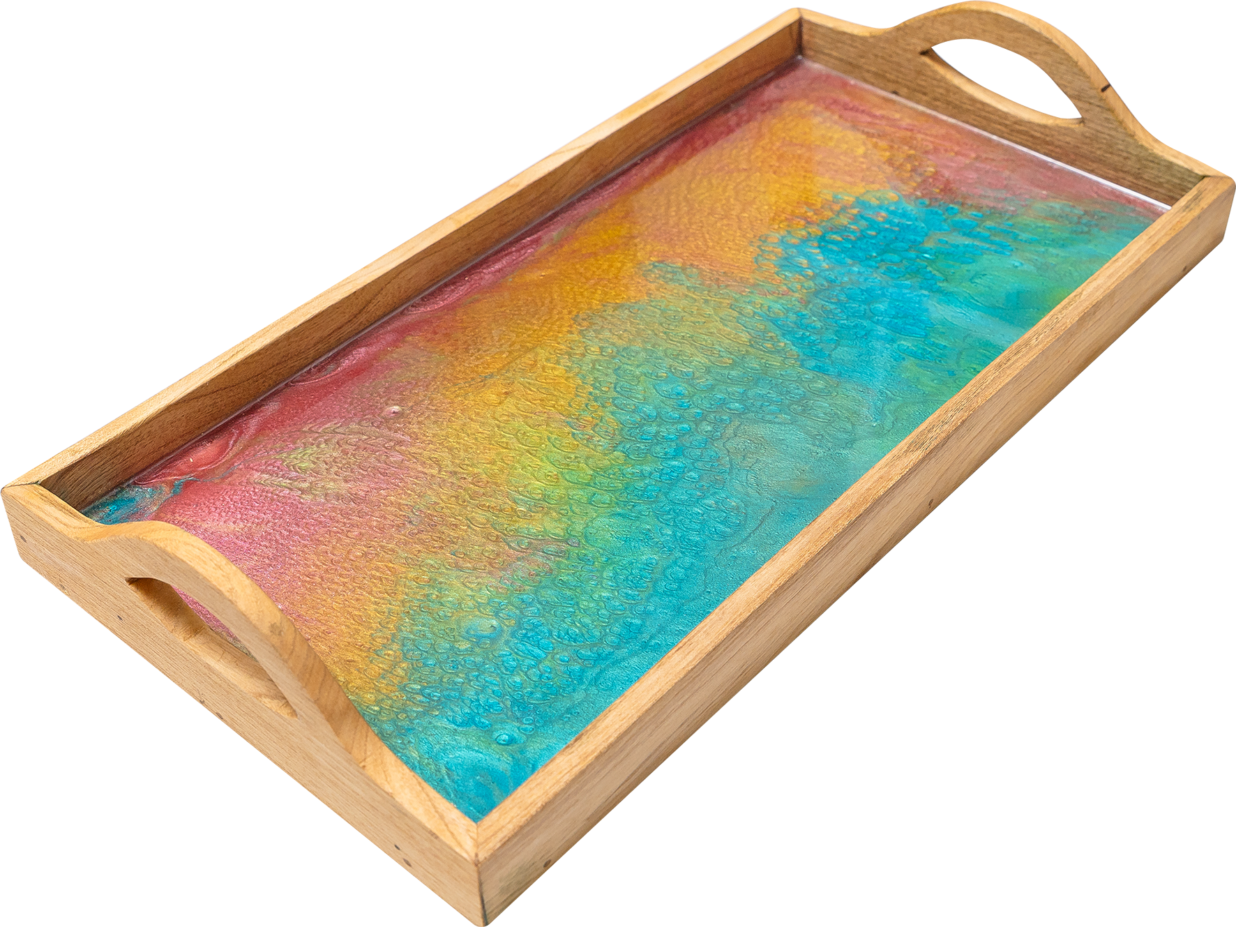 Set of Tray | Elefari Woodcraft