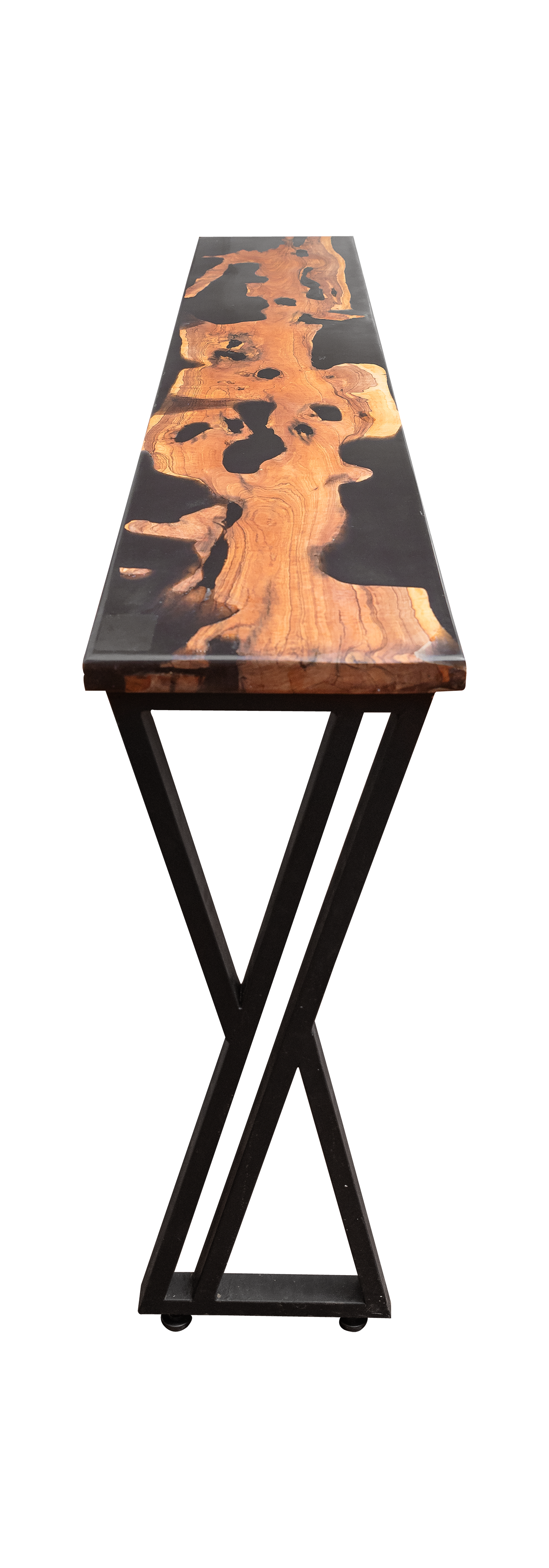 Olive Console | Elefari Woodcraft