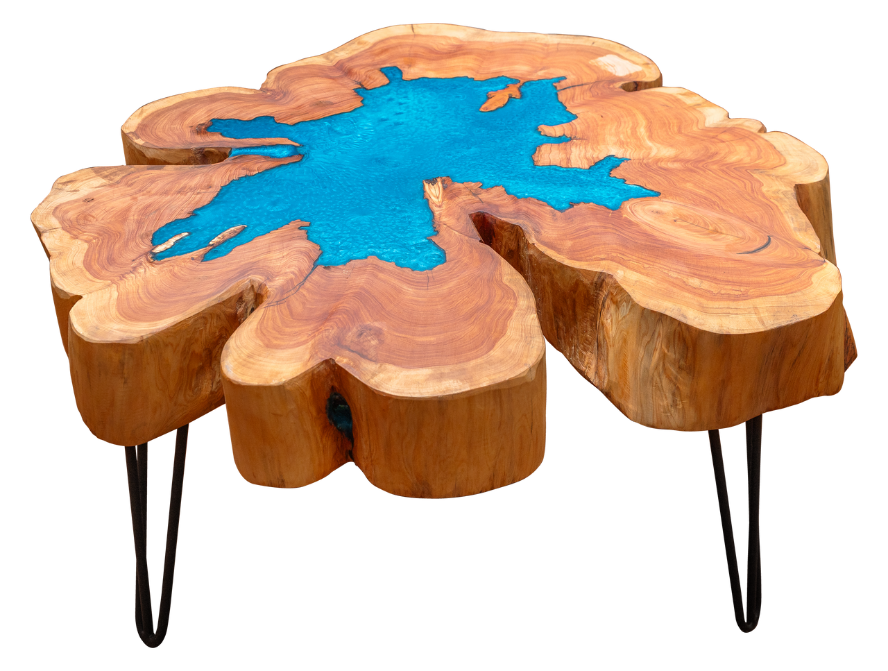 Live Edge Table | Elefari Woodcraft