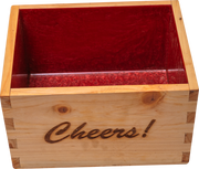 Ice Boxes | Elefari Woodcraft