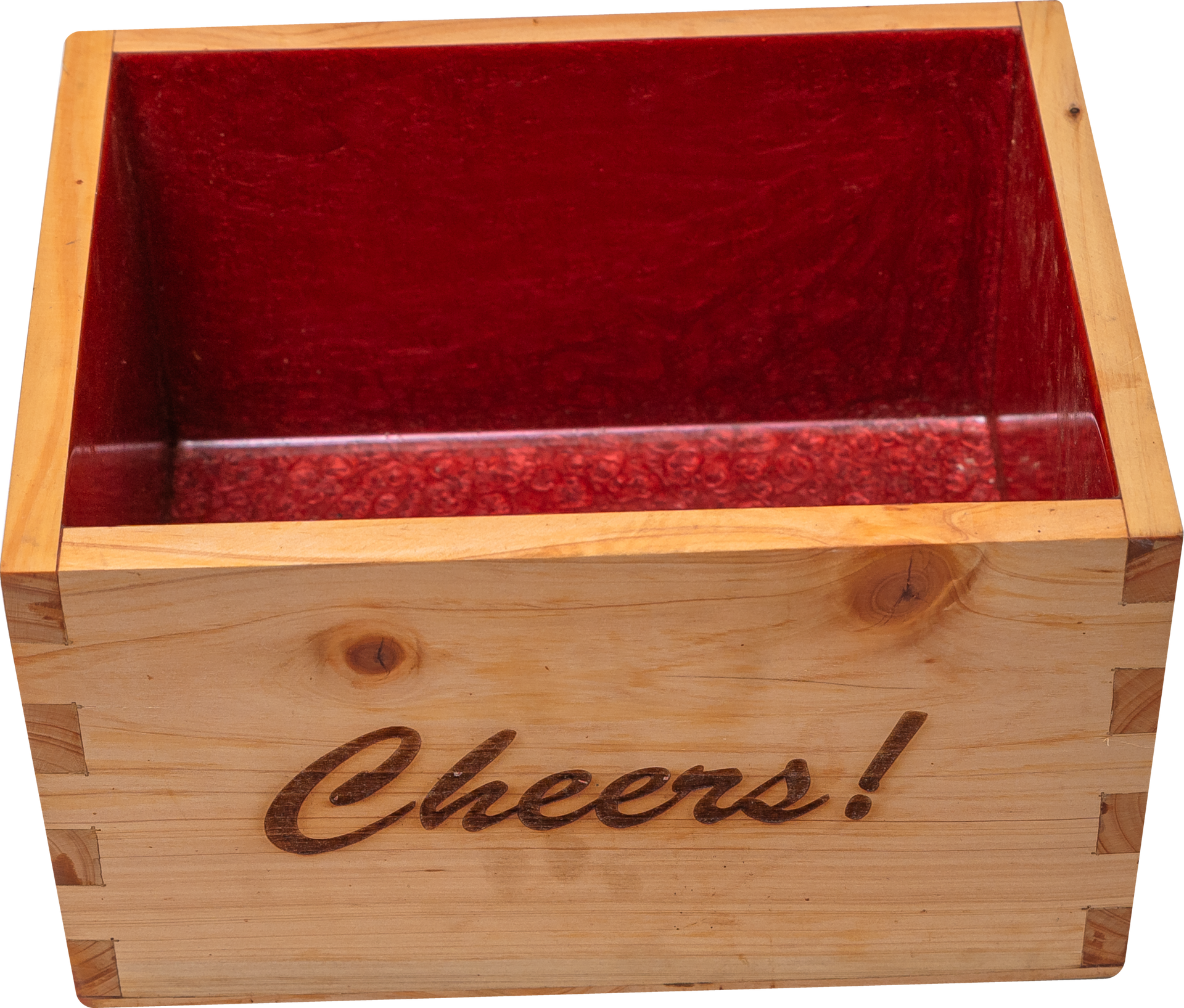 Ice Boxes | Elefari Woodcraft