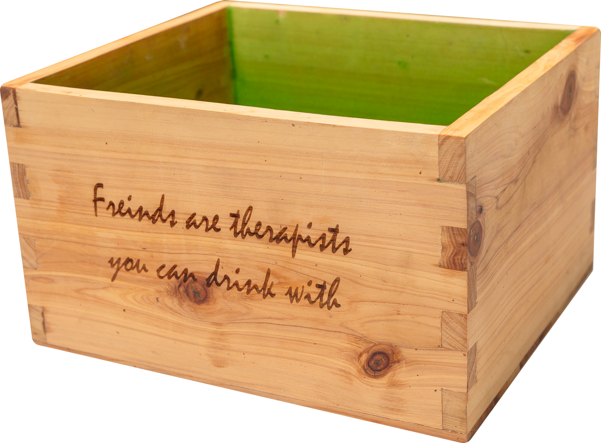 Ice Boxes | Elefari Woodcraft
