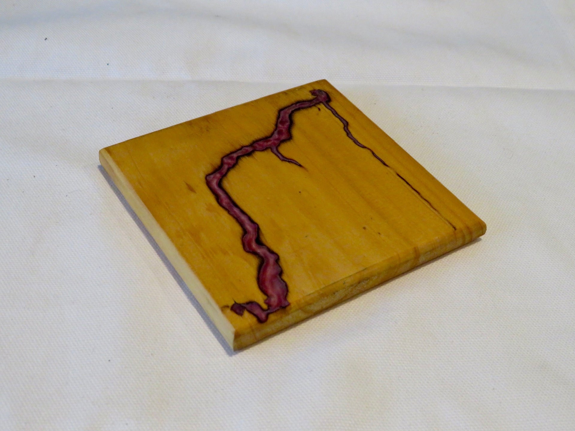 Burnt Coasters | Elefari Woodcraft