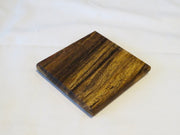 Natural Flow Coasters – Mango Wood | Elefari Woodcraft