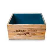 Ice Boxes | Elefari Woodcraft