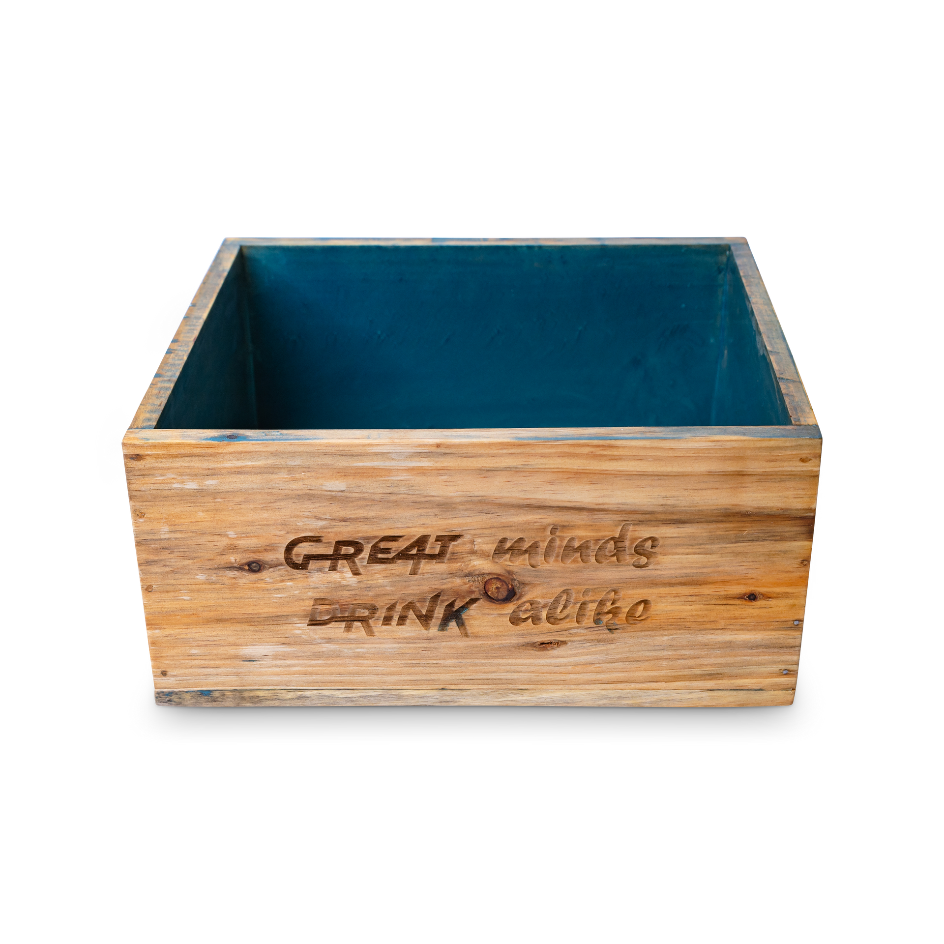 Ice Boxes | Elefari Woodcraft