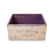 Ice Boxes | Elefari Woodcraft