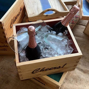 Ice Boxes | Elefari Woodcraft