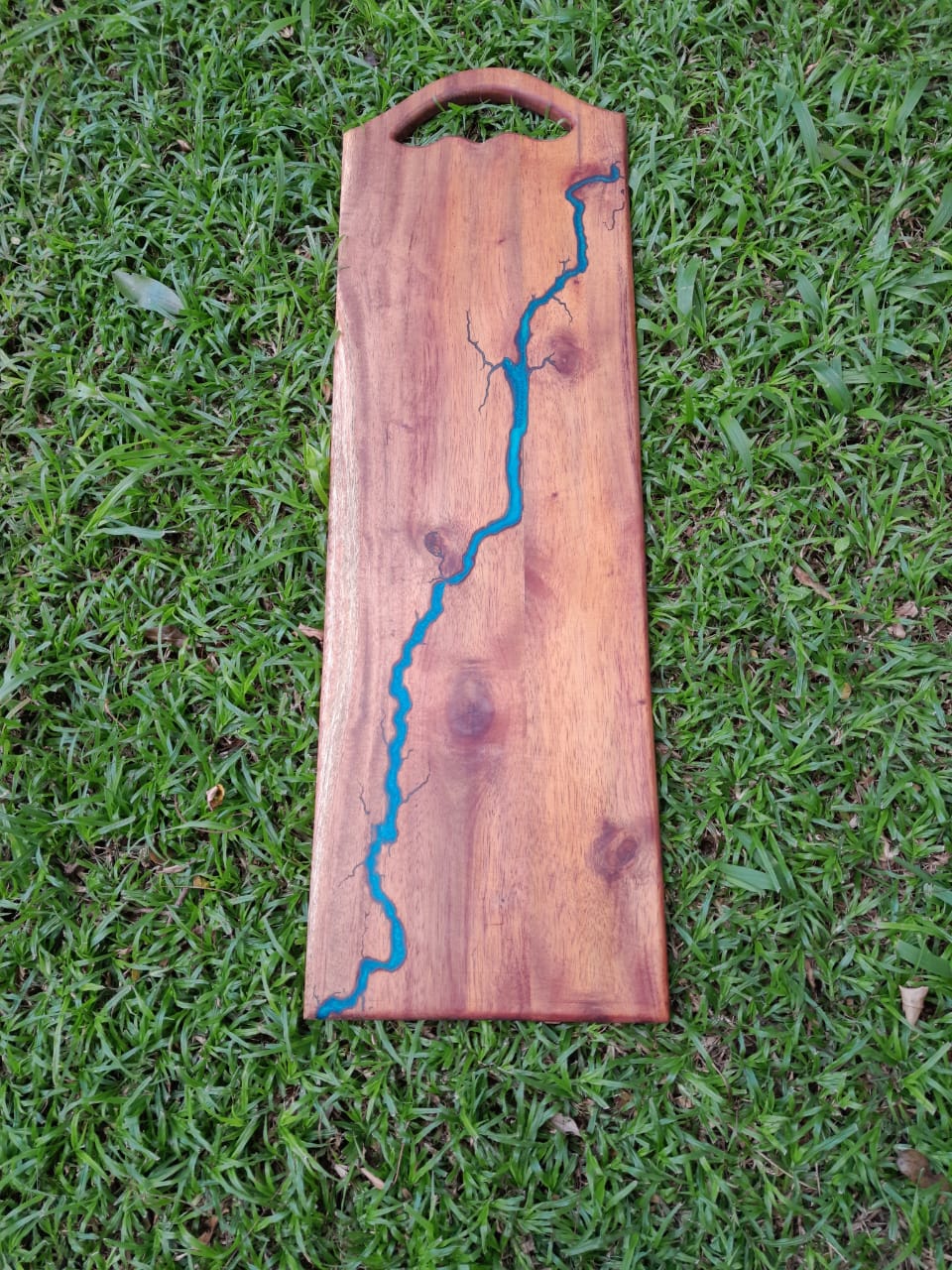 Long Chopping Board | Elefari Woodcraft