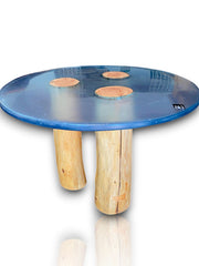 Olive Islands Coffee table | Elefari Woodcraft