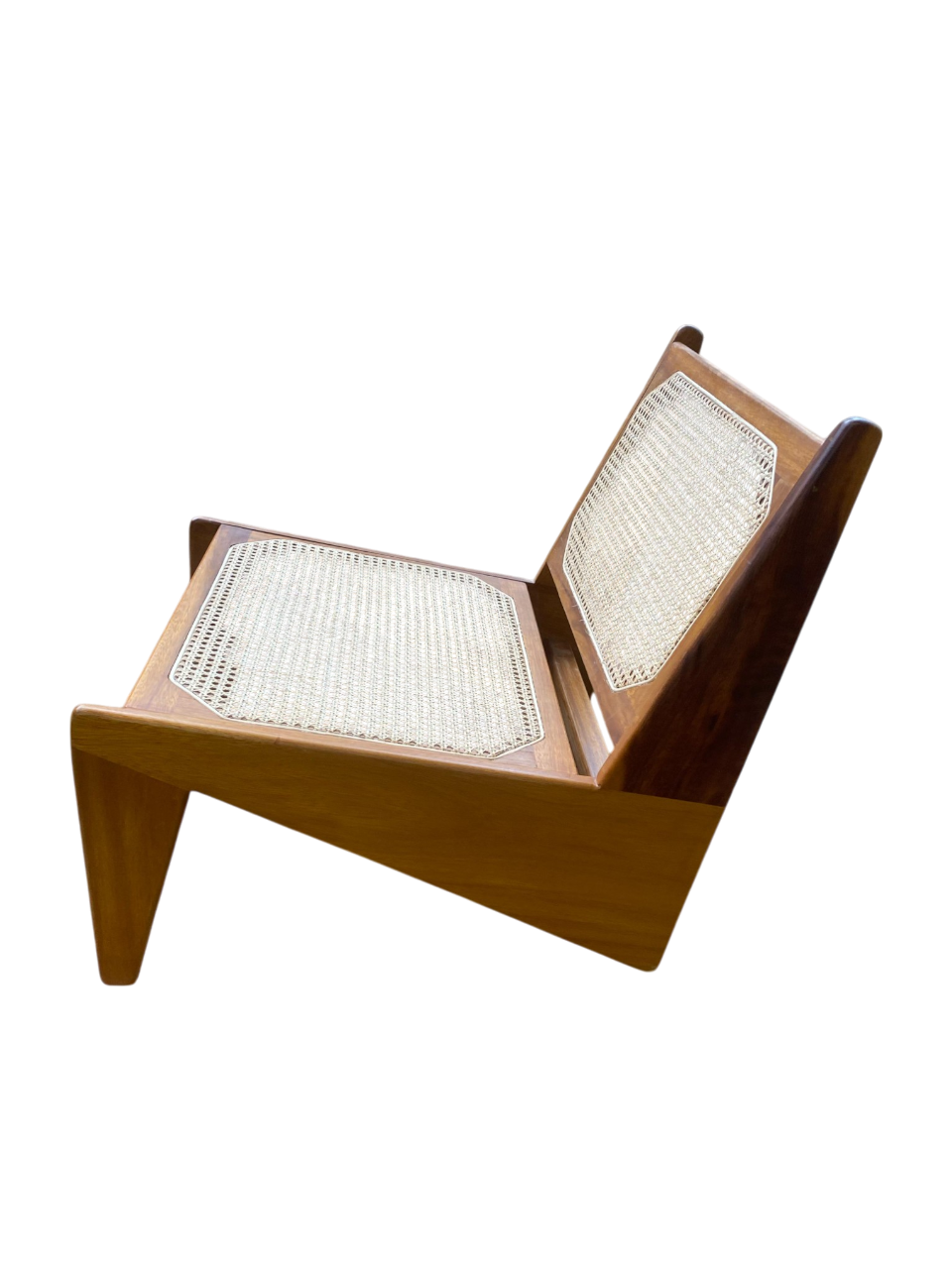 ZED Rattan Chair (Made to order) | Elefari Woodcraft