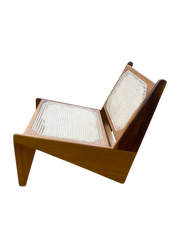 ZED Rattan Chair (Made to order) | Elefari Woodcraft