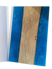 Meru oak Charcuterie Board | Elefari Woodcraft