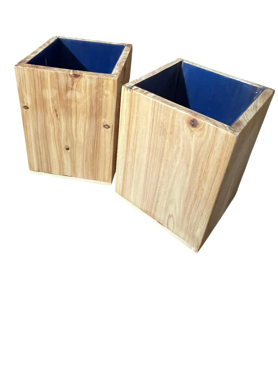 Ice Boxes | Elefari Woodcraft