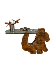 Shaggy Dog Live edge Console Table | Elefari Woodcraft
