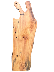 Rabbit Ears chopping board | Elefari Woodcraft