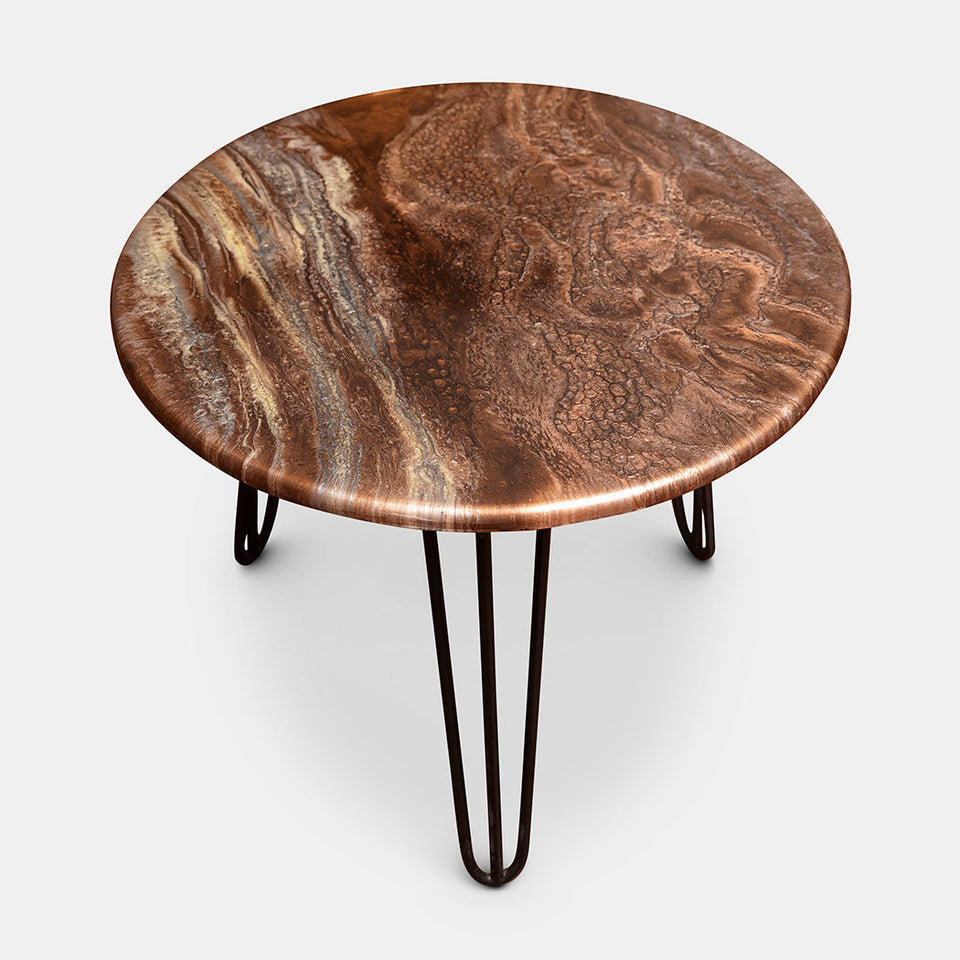 Elefari Woodcraft | Wood and Resin Furniture