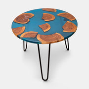 Olive Islands Coffee Table | Elefari Woodcraft