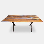 White River Dining Table | Elefari Woodcraft