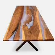 White River Dining Table | Elefari Woodcraft