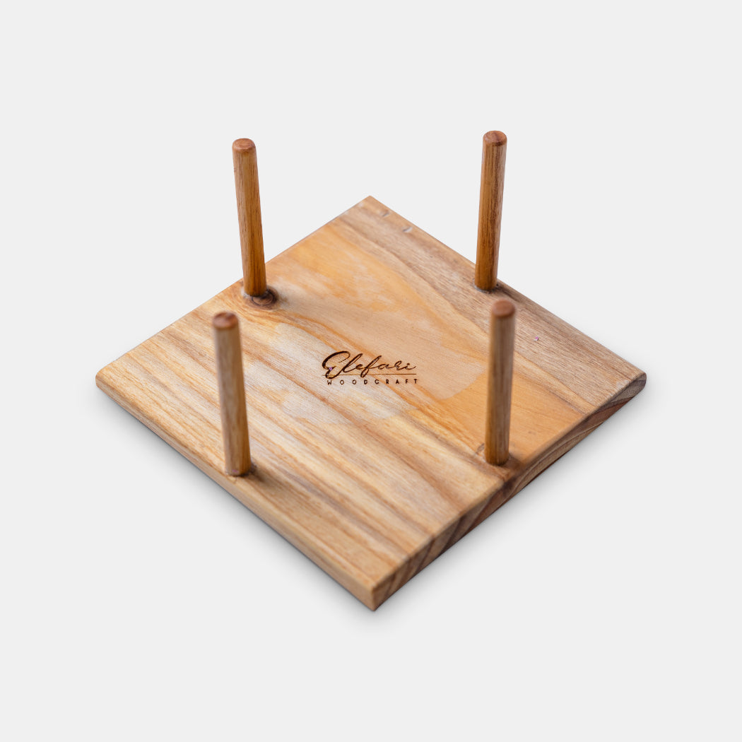 Coasters Stands | Elefari Woodcraft