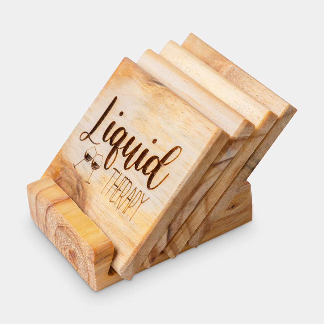 バーベキュー・調理用品 Wood Coaster TARPtoTARP 5th Anniversary バーベキュー・調理用品 Wood Coaster TARPtoTARP 5th